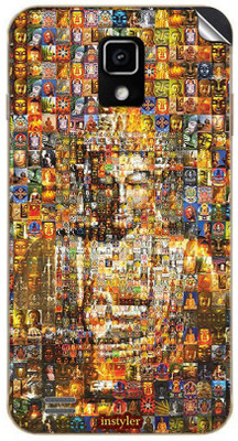 

instyler STICKER-18927 Karbonn Smart A5s Mobile Skin(Multicolor)