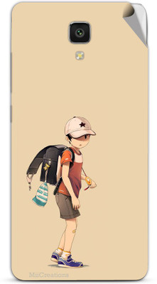 

MiiCreations XM-MS-00246 Xiaomi Mi4 Mobile Skin(Multicolor)
