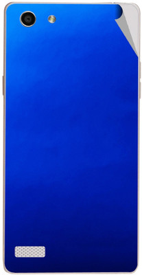 Snooky Oppo Neo 7 Mobile Skin(Blue)