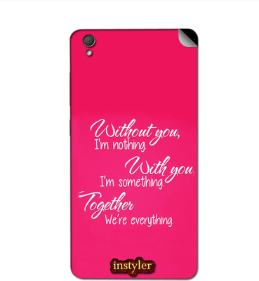 

instyler 12780 Gionee F103 Mobile Skin(MULTICOLOR)