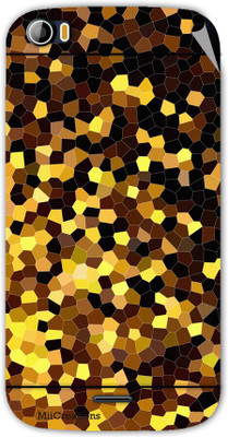 

MiiCreations 00311-MS-MMXA240 Micromax canvas doodle-2-A-240 Mobile Skin(Multicolor)