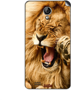 

instyler STICKER-18574 KARBONN TITANIUM S2 PLUS Mobile Skin(Multicolor)