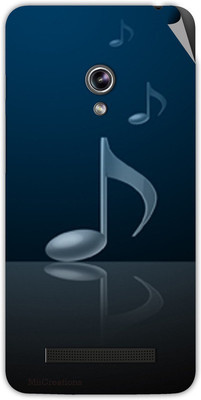 

MiiCreations AS-ZF5-MS-00301 Asus Zenfone 5 Mobile Skin(Multicolor)