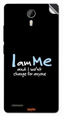 

instyler STICKER-17481 KARBONN A81 Mobile Skin(Multicolor)