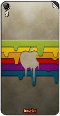 

instyler STICKER-10657 Lenovo S858T Mobile Skin(Multicolor)