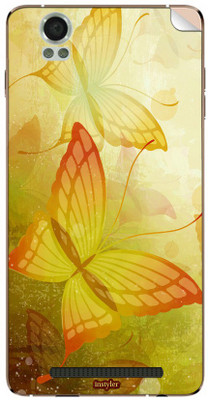 

instyler STICKER-22622 Lava Iris X1 Grand Mobile Skin(Multicolor)