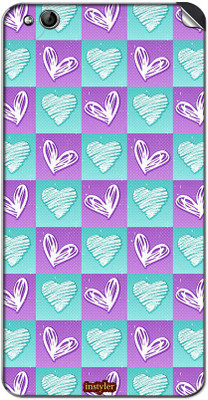 

instyler STICKER-15056 INFOCUS M535 Mobile Skin(Multicolor)