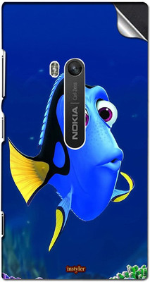 

instyler DS72049 NOKIA Lumia 920 Mobile Skin(Multicolor)