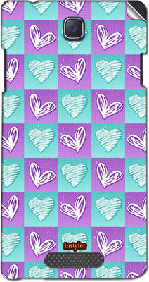 

instyler STICKER-30656 Oppo Neo Mobile Skin(Multicolor)