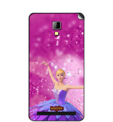 

instyler 16549 MICROMAX BOLT Q331 Mobile Skin(MULTICOLOR)