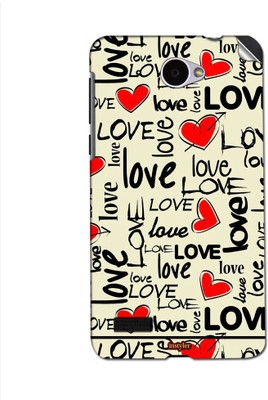 

instyler STICKER-11759 Lenovo S939 Mobile Skin(Multicolor)