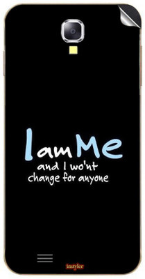 

instyler STICKER-16881 KARBONN A35 Mobile Skin(Multicolor)