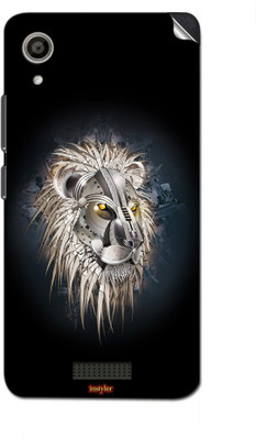 

instyler STICKER-23227 Lava Iris X9 Mobile Skin(Multicolor)