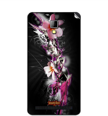 

instyler 16592 MICROMAX BOLT Q331 Mobile Skin(MULTICOLOR)