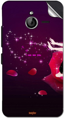 

instyler DS70674 NOKIA Lumia 640 XL Mobile Skin(Multicolor)