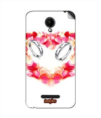 

instyler DS60112 Micromax Bolt Q332 Mobile Skin(Multicolor)