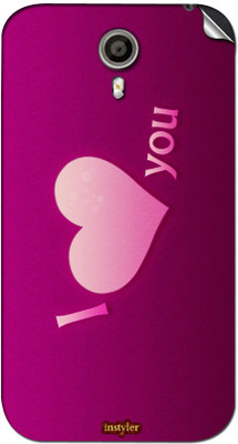 

instyler STICKER-2301 Micromax Canvas Express 2 E313 Mobile Skin(Multicolor)