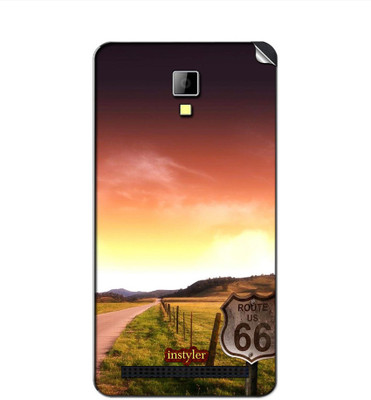 

instyler 16598 MICROMAX BOLT Q331 Mobile Skin(MULTICOLOR)