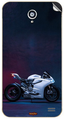 

instyler STICKER-16591 KARBONN A25 PLUS Mobile Skin(Multicolor)