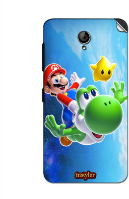 

instyler MMX2386 MICROMAX BOLT D320 Mobile Skin(MULTICOLOR)