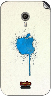

instyler MX1062 MICROMAX CANVAS LITE A92 Mobile Skin(MULTICOLOR)