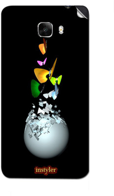 

instyler MMX2817 MICROMAX CANVAS NITRO A311 Mobile Skin(MULTICOLOR)