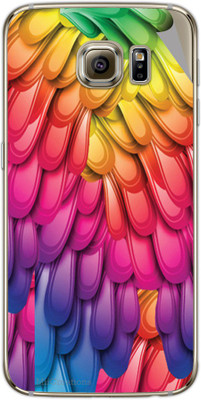 

MiiCreations SMNG-S6-MS-00115 Samsung Galaxy S6 Mobile Skin(Multicolor)