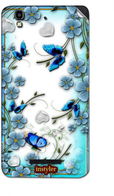 

instyler MX200 MICROMAX YU YUREKA Mobile Skin(MULTICOLOR)