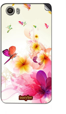 

instyler MMX564 MICROMAX CANVASFIRE 4 A107 Mobile Skin(MULTICOLOR)