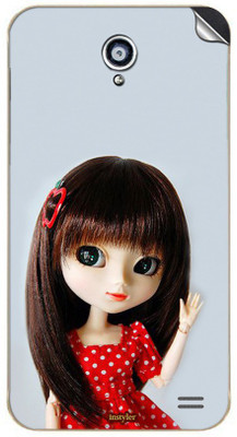 

instyler STICKER-16756 KARBONN A27 PLUS Mobile Skin(Multicolor)