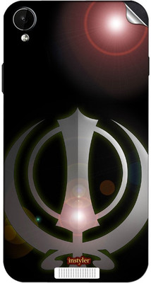 

instyler STICKER-24943 Lava Fuel F1 Mini Mobile Skin(Multicolor)