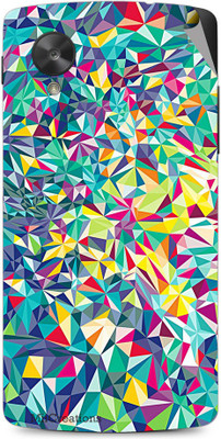 

MiiCreations LG-NX5-MS-00291 LG Nexus 5 Mobile Skin(Multicolor)
