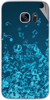 

MiiCreations SMNG-S7-MS-00263 Samsung Galaxy S7 Mobile Skin(Blue)