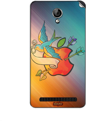 

instyler STICKER-16051 KARBONN A19 PLUS Mobile Skin(Multicolor)