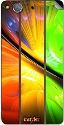 

instyler 11340 Gionee Elife E6 Mobile Skin(MULTICOLOR)