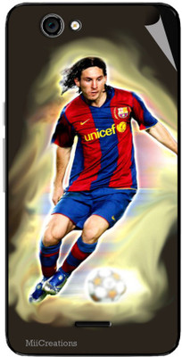 

MiiCreations MMXA290-MS-00082 Micromax A290 Canvas Knight Cameo Mobile Skin(Multicolor)