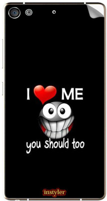 instyler 12172 Gionee Elife S7 Mobile Skin(MULTICOLOR)