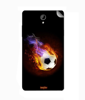 

instyler STICKER-30394 Oppo Find 5 Mini Mobile Skin(Multicolor)