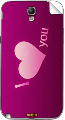 

instyler STICKER-7401 SAMSUNG GALAXY NOTE 3 NEO Mobile Skin(Multicolor)