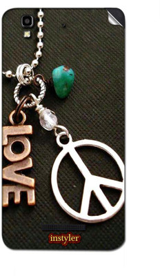 

instyler MX207 MICROMAX YU YUREKA Mobile Skin(MULTICOLOR)