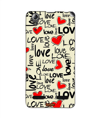 

instyler STICKER-12659 LENOVO A6000 PLUS Mobile Skin(Multicolor)