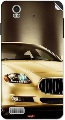 

instyler STICKER-22887 Lava Iris X5 Mobile Skin(Multicolor)