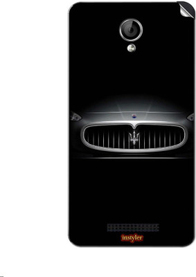 

instyler STICKER-18235 KARBONN TITANIUM DAZZLE 3 S204 Mobile Skin(Multicolor)