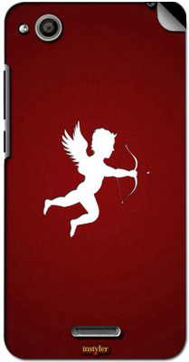 

instyler STICKER-2997 Gionee CTRL V6L Mobile Skin(Multicolor)