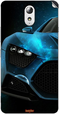 

instyler STICKER-12234 Lenovo Vibe P1M Mobile Skin(Multicolor)