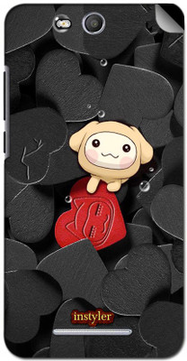 

instyler DS64555 Micromaxcanvas Juice3 Q392 Mobile Skin(Multicolor)