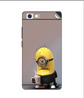 

instyler STICKER-29082 Oppo R5 Mobile Skin(Multicolor)
