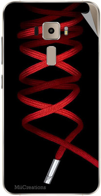 

MiiCreations AS-ZF3-MS-00023 Asus Zenfone 3 Mobile Skin(Multicolor)