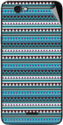 

MiiCreations MMXA290-MS-00296 Micromax A290 Canvas Knight Cameo Mobile Skin(Multicolor)