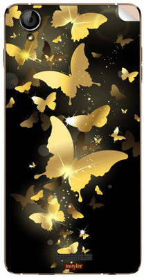 

instyler STICKER-22462 Lava Iris X1 Beats Mobile Skin(Multicolor)
